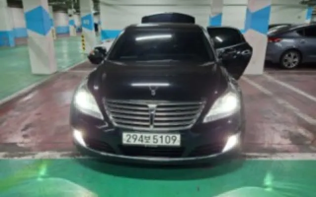 에쿠스 중고차 에쿠스(신형) VS380 모던 매물 사진 6 - 2013/10 207,208km