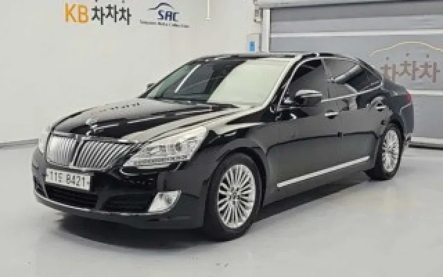 에쿠스 중고차 에쿠스(신형) VS380 모던 매물 사진 7 - 2015/05 92,440km