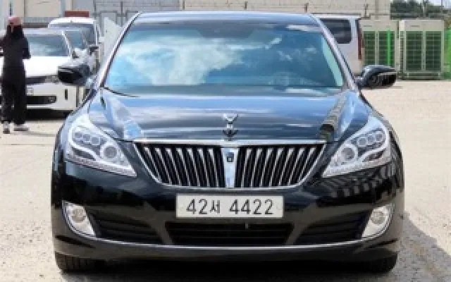 에쿠스 중고차 에쿠스(신형) VS380 모던 매물 사진 10 - 2014/03 161,731km