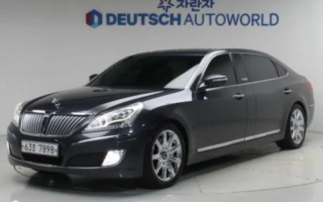 에쿠스 중고차 에쿠스(신형) VL500(LIMOUSINE) 매물 사진 14 - 2009/10 196,811km