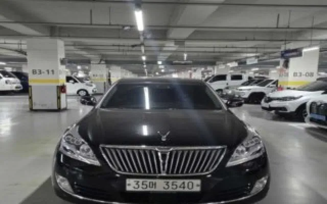에쿠스 중고차 에쿠스(신형) VS380 프레스티지 매물 사진 20 - 2014/09 167,238km
