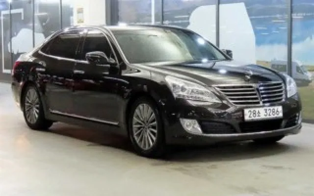 에쿠스 중고차 에쿠스(신형) VS380 모던 매물 사진 16 - 2013/08 145,706km