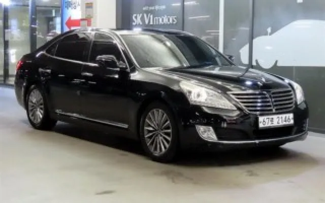 에쿠스 중고차 에쿠스(신형) VS380 모던 매물 사진 15 - 2014/05 106,704km