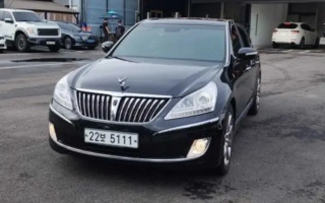 에쿠스 중고차 에쿠스(신형) VS380 프레스티지 매물 사진 19 - 2011/10 185,027km