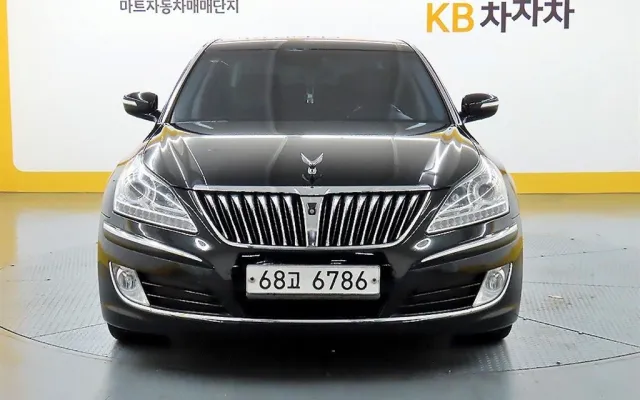 에쿠스 중고차 에쿠스(신형) VS380 프라임 매물 사진 12 - 2011/05 168,478km
