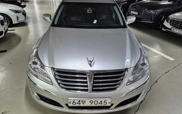 에쿠스 중고차 에쿠스(신형) VS380 럭셔리 매물 사진 6 - 2009/10 85,688km