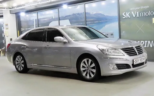 에쿠스 중고차 에쿠스(신형) VS380 럭셔리 매물 사진 11 - 2010/05 114,274km