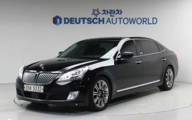 에쿠스 중고차 에쿠스(신형) VL500(LIMOUSINE) 매물 사진 15 - 2014/02 209,749km