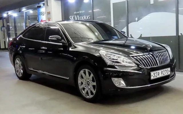 에쿠스 중고차 에쿠스(신형) VS500 프레스티지 매물 사진 18 - 2012/01 175,540km
