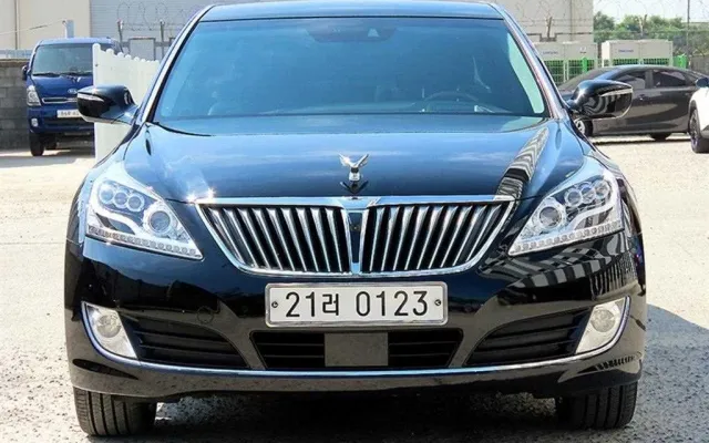 에쿠스 중고차 에쿠스(신형) VS500 프레스티지 매물 사진 9 - 2013/10 208,682km