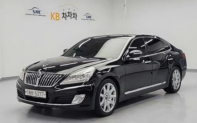 에쿠스 중고차 에쿠스(신형) VS380 프레스티지 매물 사진 11 - 2010/11 87,257km