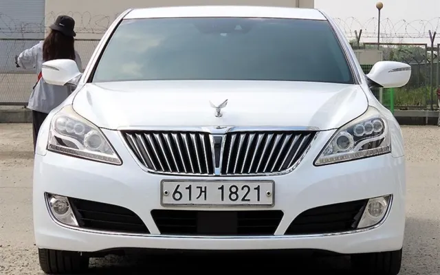 에쿠스 중고차 에쿠스(신형) VS500 프레스티지 매물 사진 19 - 2013/03 242,500km