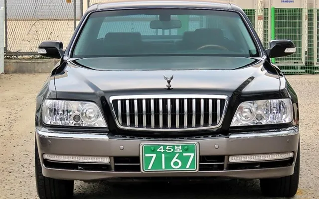 에쿠스 중고차 에쿠스 JS350 LUXURY 매물 사진 13 - 2005/05 34,336km