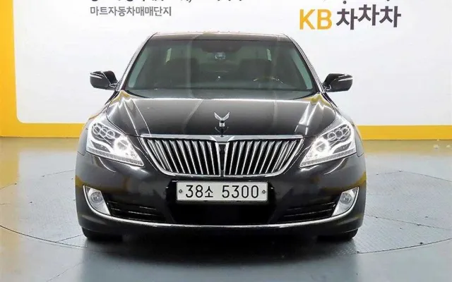 에쿠스 중고차 에쿠스(신형) VS380 프레스티지 매물 사진 13 - 2013/07 140,151km