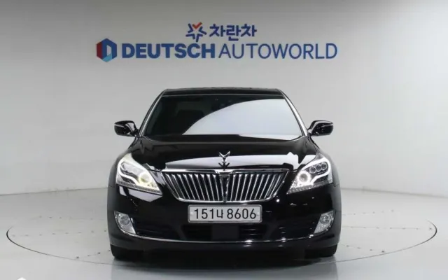 에쿠스 중고차 에쿠스(신형) VS500 프레스티지 매물 사진 5 - 2013/03 162,673km