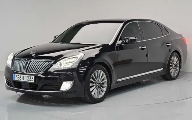 에쿠스 중고차 에쿠스(신형) VS380 익스클루시브 매물 사진 3 - 2014/12 322,595km