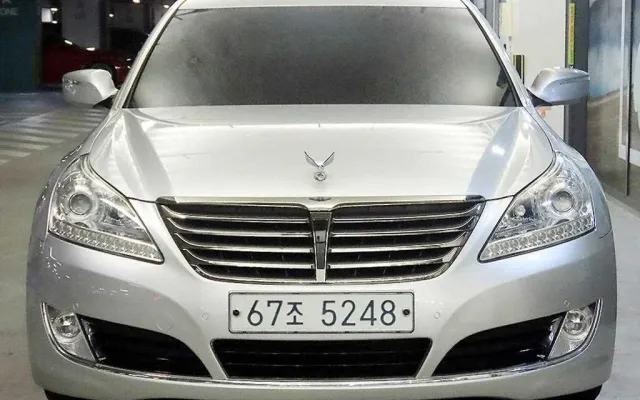 에쿠스 중고차 에쿠스(신형) VS380 모던 매물 사진 4 - 2013/03 166,411km