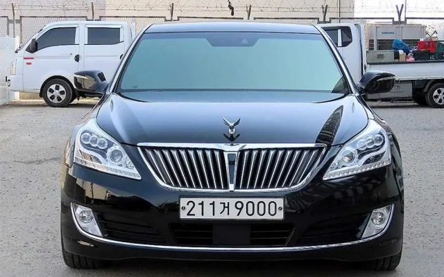 에쿠스 중고차 에쿠스(신형) VS500 프레스티지 매물 사진 10 - 2013/10 136,357km