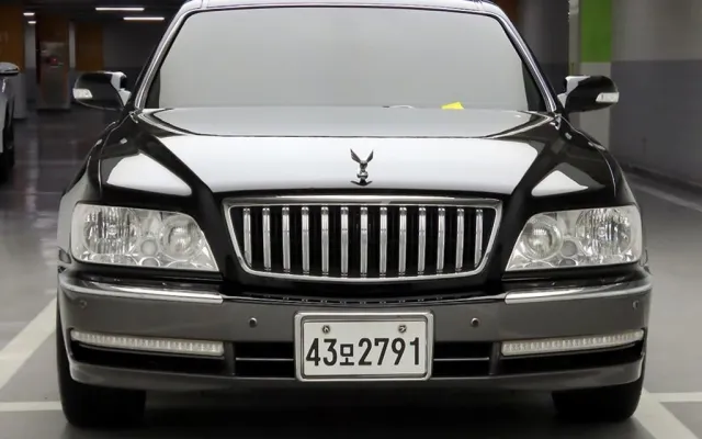 에쿠스 중고차 에쿠스 JS330 매물 사진 17 - 2008/07 98,011km