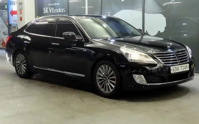 에쿠스 중고차 에쿠스(신형) VS380 모던 매물 사진 20 - 2013/01 175,893km