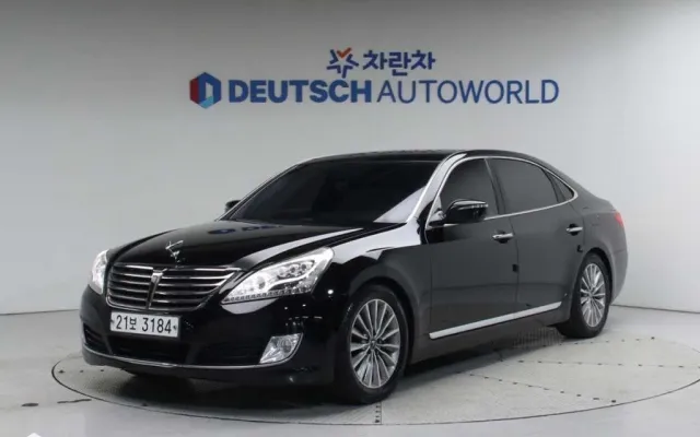 에쿠스 중고차 에쿠스(신형) VS380 프리미엄 매물 사진 14 - 2013/07 171,446km