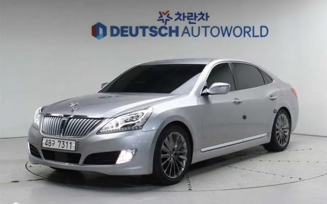 에쿠스 중고차 에쿠스(신형) VS380 익스클루시브 매물 사진 7 - 2013/02 89,003km