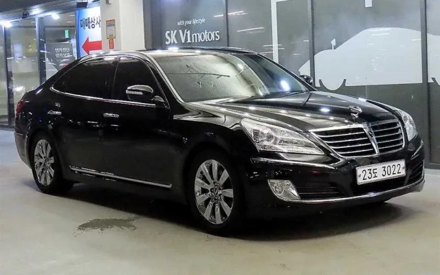 에쿠스 중고차 에쿠스(신형) VS380 프레스티지 매물 사진 12 - 2009/10 75,418km
